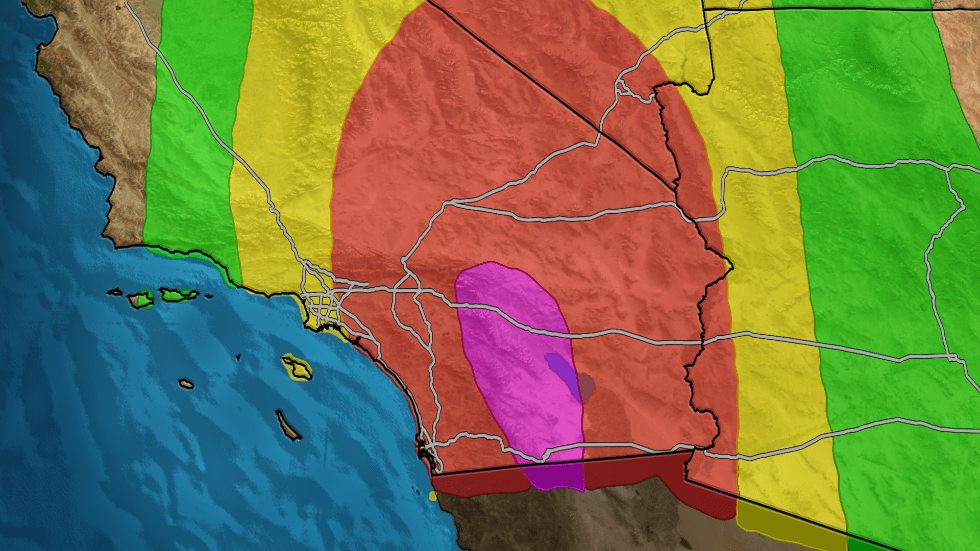 Why You Should Pay Attention to 'High Risk' Flood Forecasts Weather